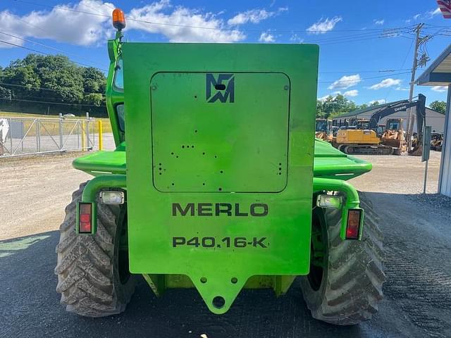 Image of Merlo P40.16K equipment image 3