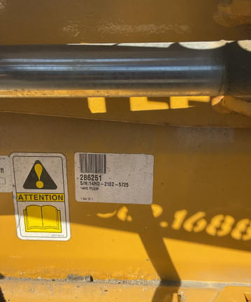 Image of Metal Pless Agrimaxx AGH0836 14 equipment image 1