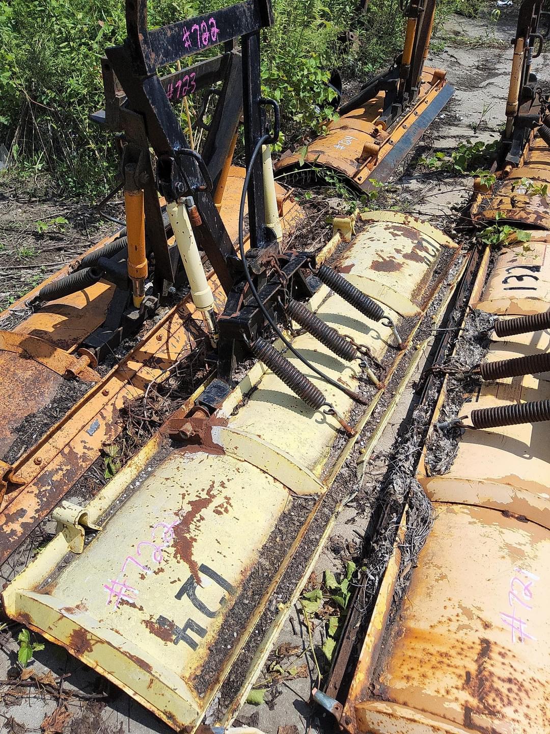 Image of Metal Pless Snow Plow Primary Image