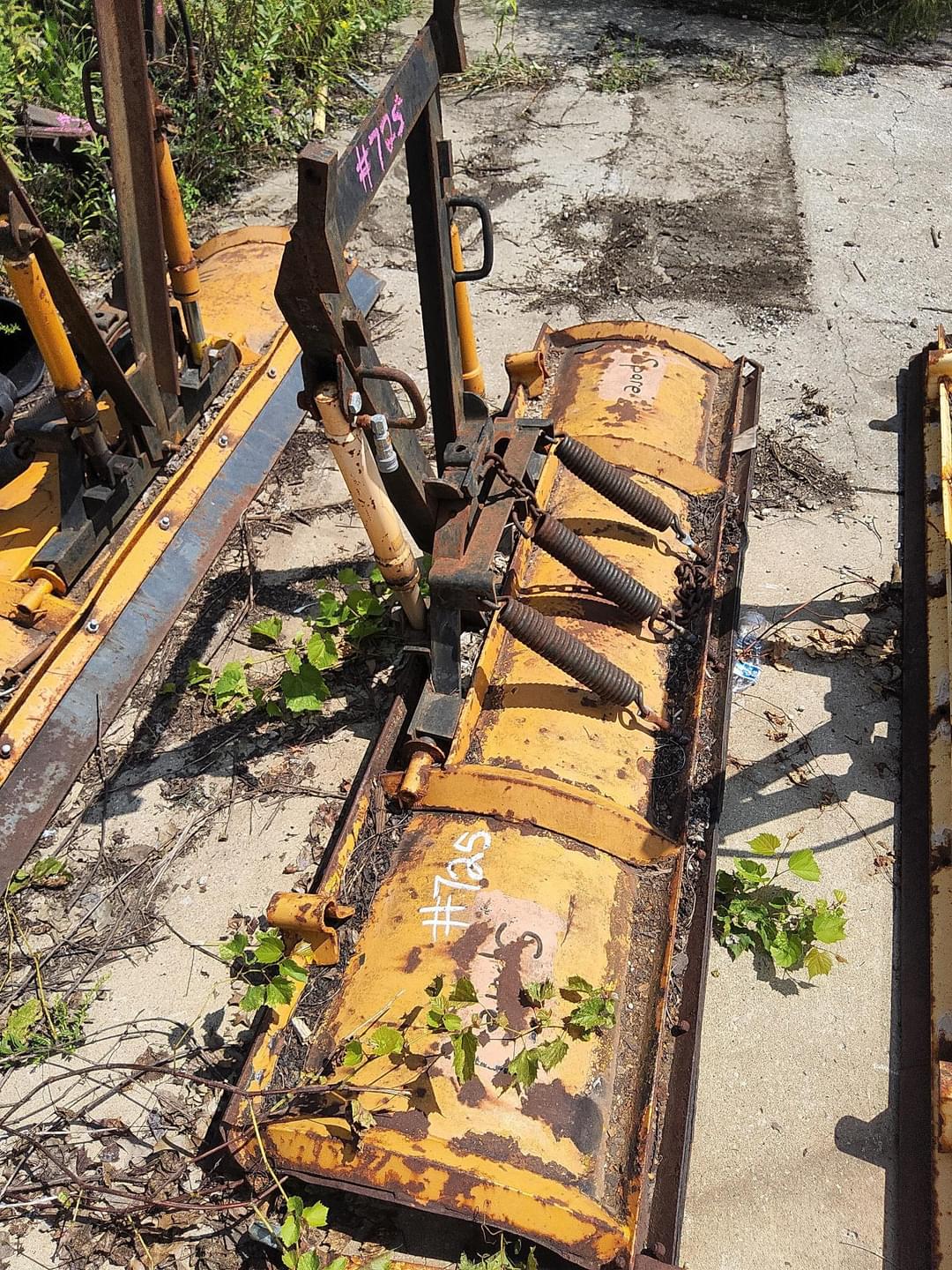 Image of Metal Pless Snow Plow Primary Image