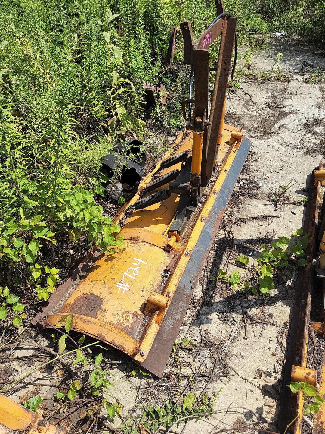 Image of Metal Pless Snow Plow Primary Image