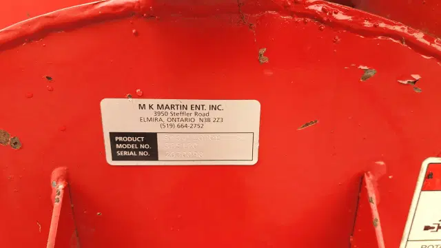 Image of Meteor SB51EC equipment image 4