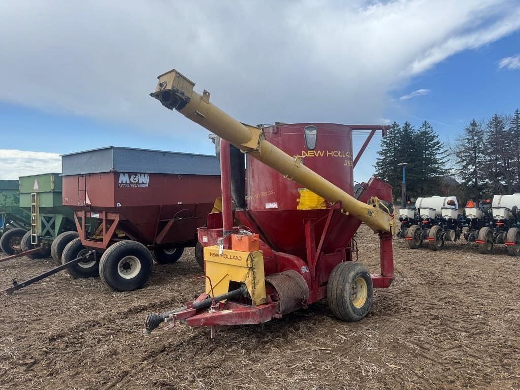 Image of New Holland 355 Primary image