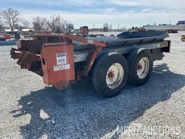 Image of Meyer's M300 equipment image 4