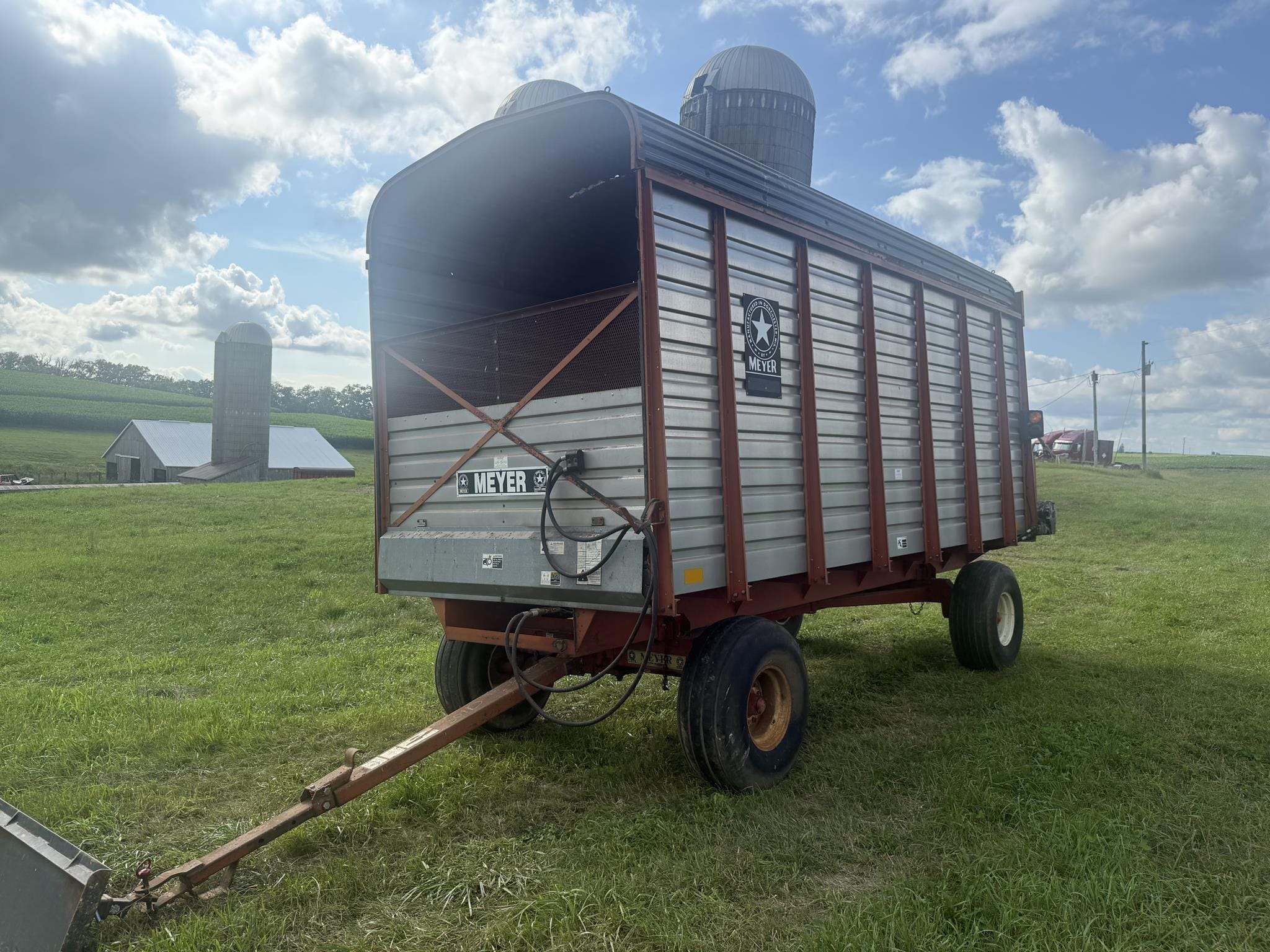 Meyer 3118 Equipment Image0