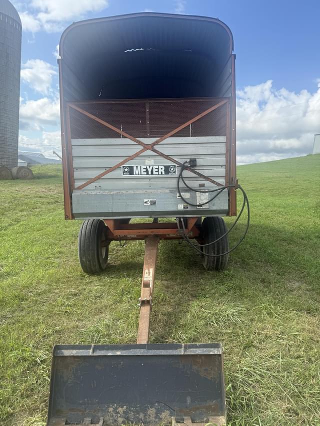 Image of Meyer 3118 equipment image 1