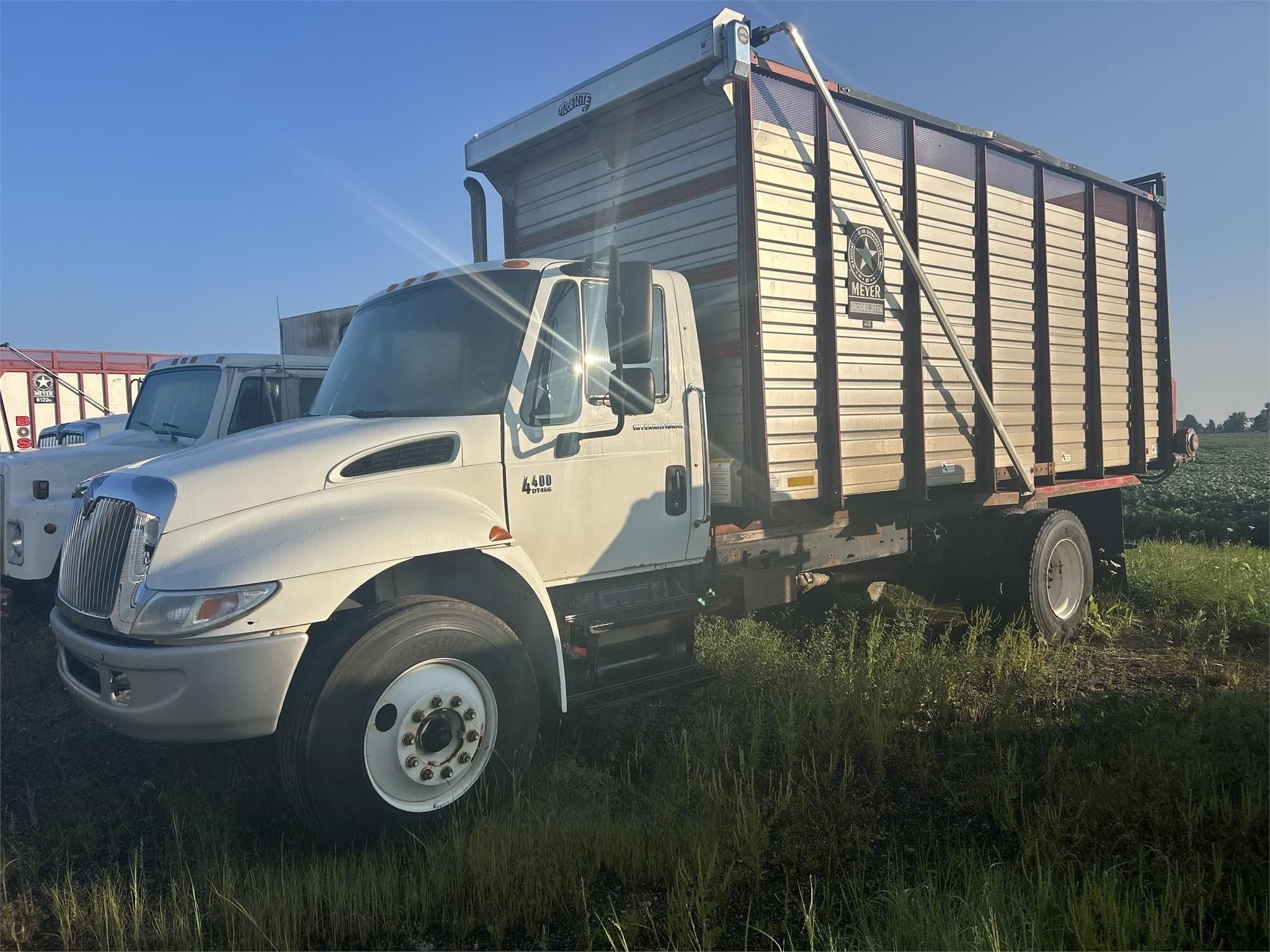 Meyer 3118 Equipment Image0