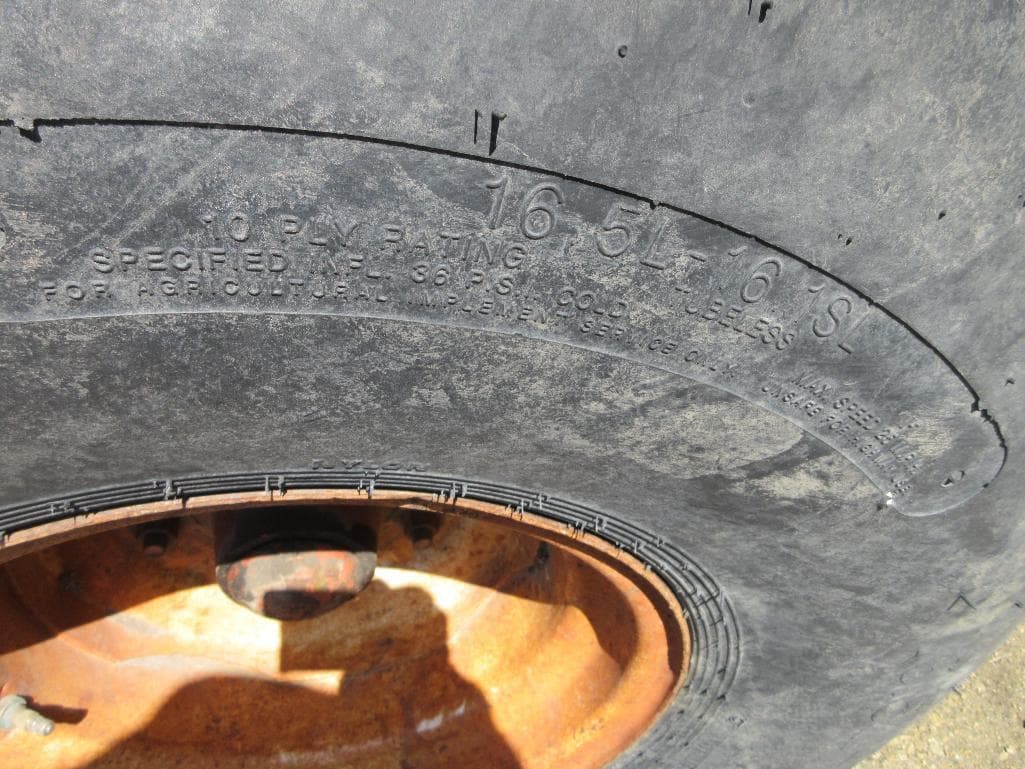 Meyer 3245 Manure Handling Manure Spreaders Dry for Sale Tractor Zoom