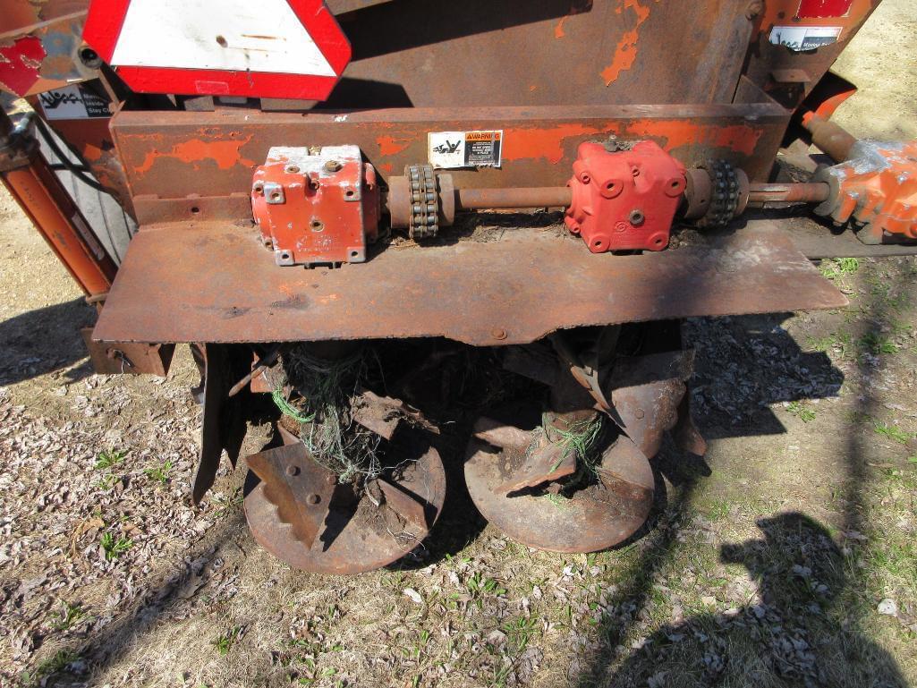 Meyer 3245 Manure Handling Manure Spreaders Dry for Sale Tractor Zoom