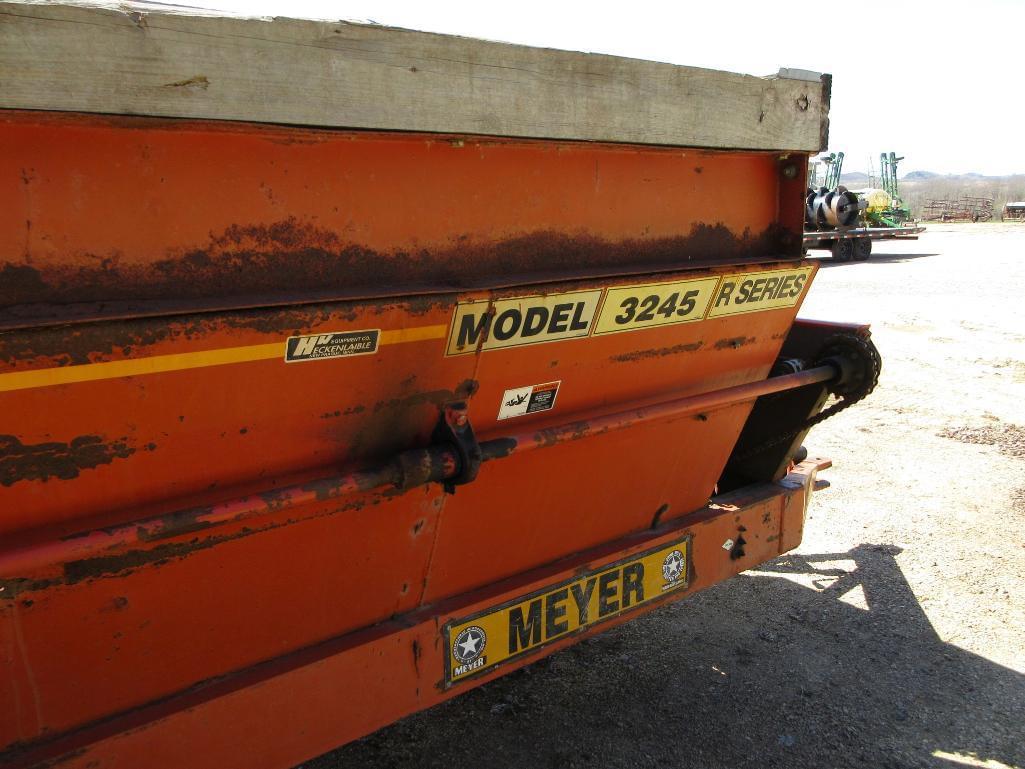 Meyer 3245 Manure Handling Manure Spreaders Dry for Sale Tractor Zoom