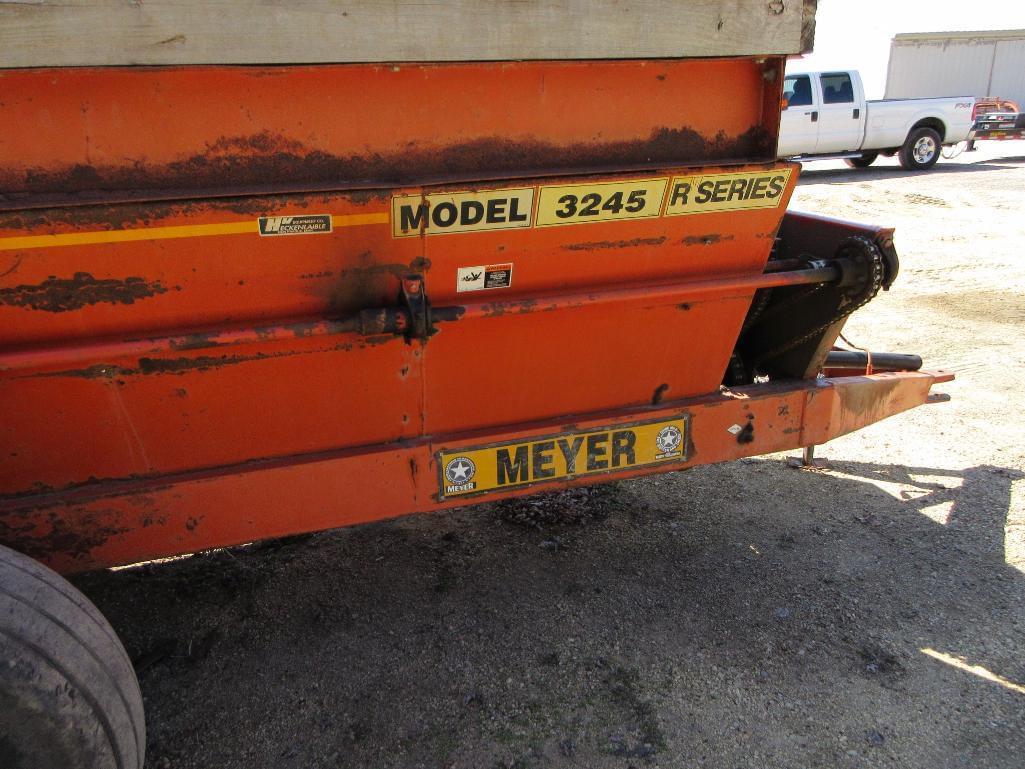 Meyer 3245 Manure Handling Manure Spreaders Dry for Sale Tractor Zoom