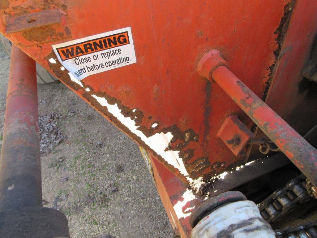 Meyer 3245 Manure Handling Manure Spreaders Dry for Sale Tractor Zoom