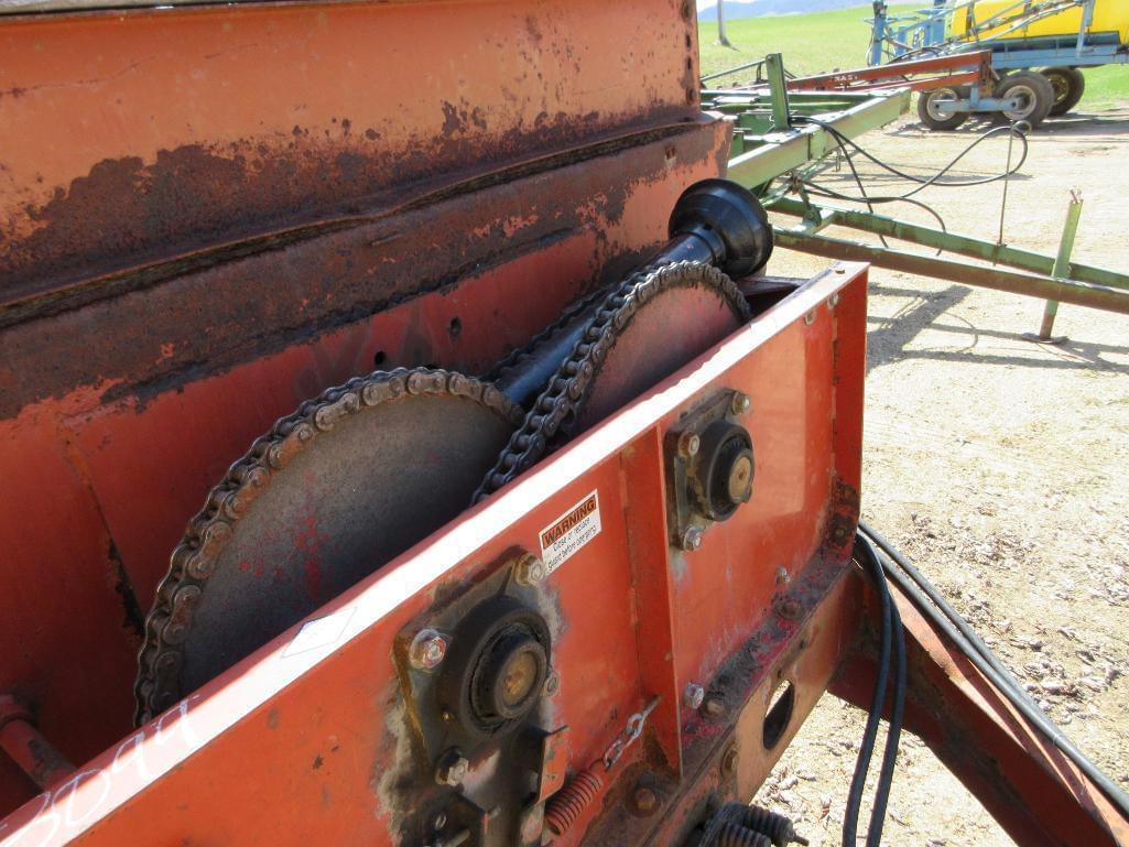 Meyer 3245 Manure Handling Manure Spreaders Dry for Sale Tractor Zoom