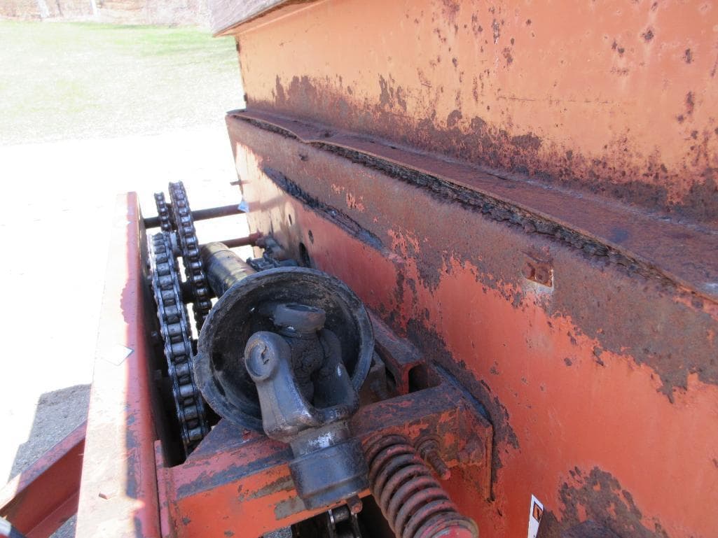 Meyer 3245 Manure Handling Manure Spreaders Dry for Sale Tractor Zoom