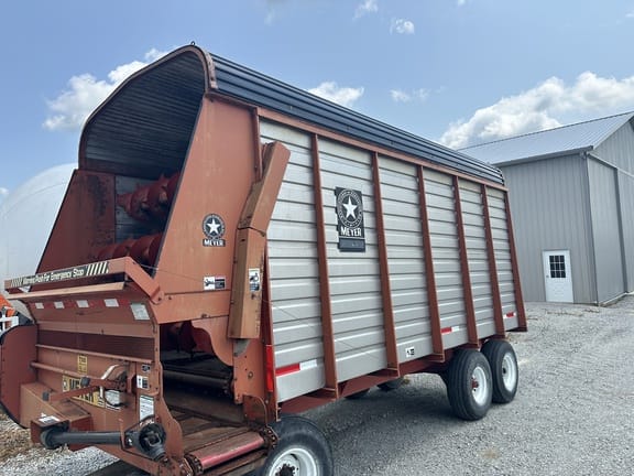 Meyer 3516 Equipment Image0