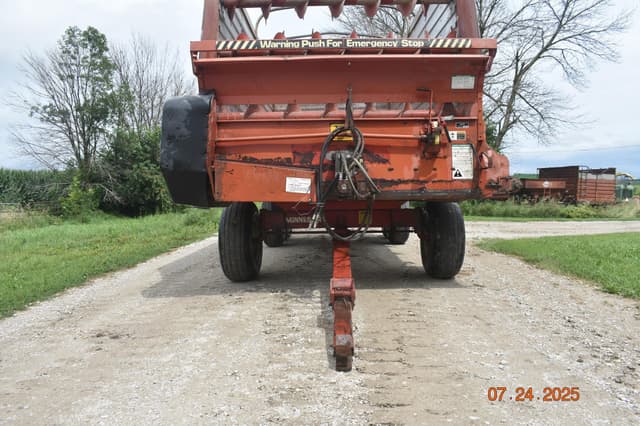 Image of Meyer 3516 equipment image 4