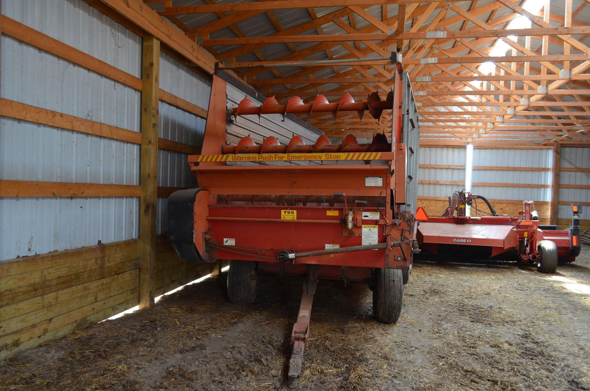 Meyer 3518 Equipment Image0