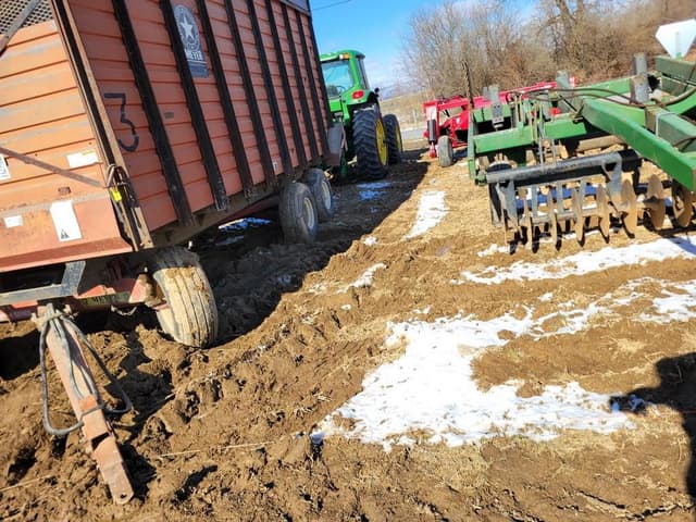 Image of Meyer 4118 equipment image 1