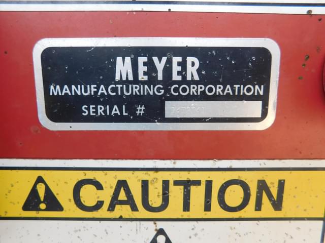 Image of Meyer 4218 equipment image 3