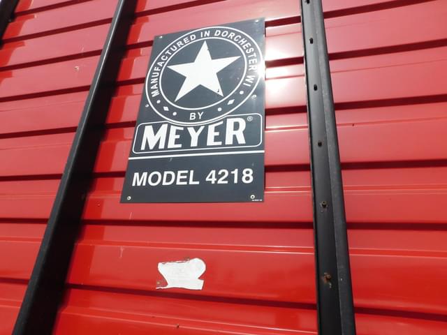 Image of Meyer 4218 equipment image 4