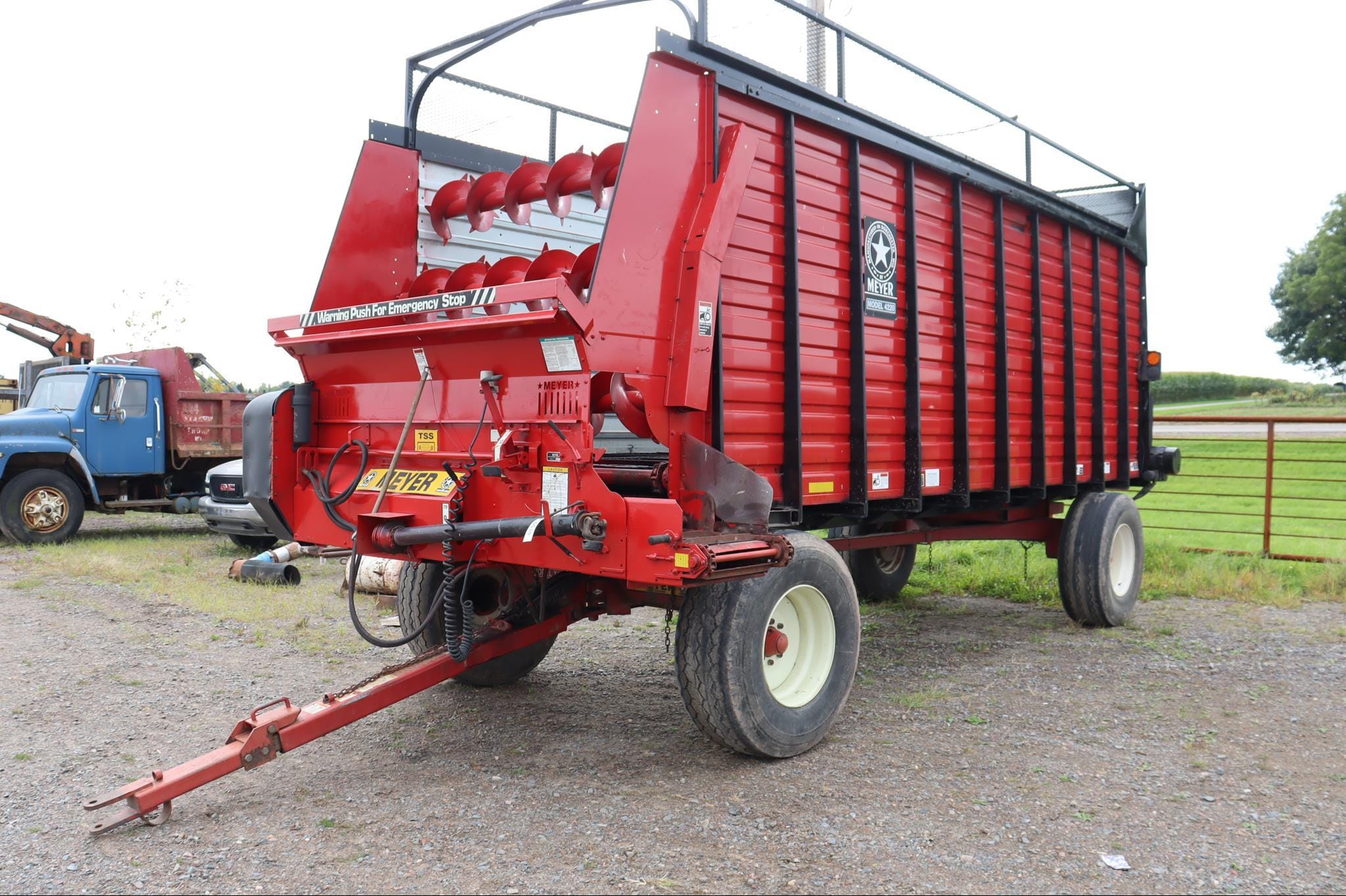 Meyer 4220 Equipment Image0