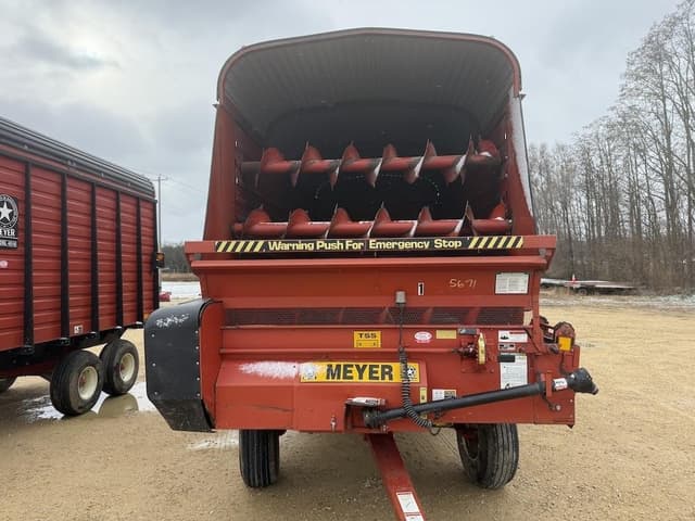 Image of Meyer 4516 equipment image 1