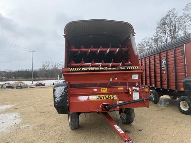 Image of Meyer 4516 equipment image 1