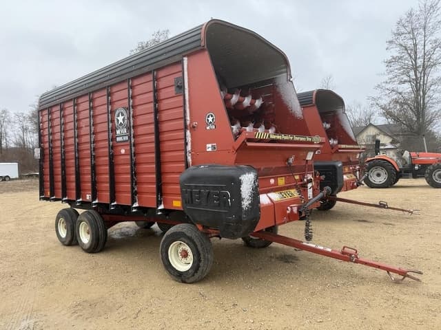 Image of Meyer 4516 equipment image 2