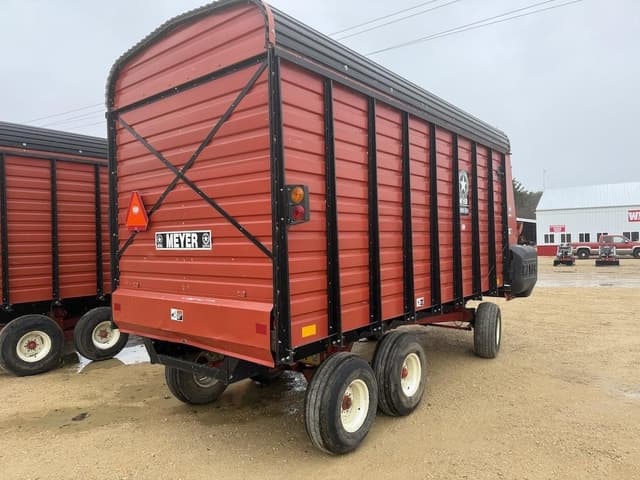 Image of Meyer 4516 equipment image 4