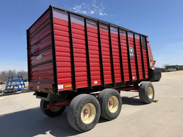 Image of Meyer 4518 equipment image 1