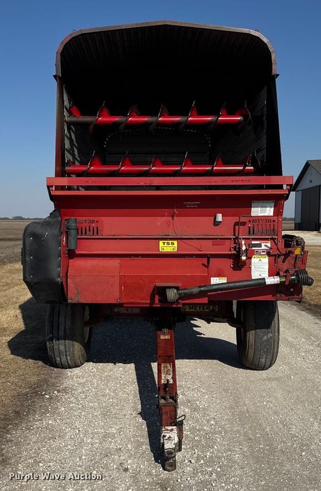 Image of Meyer 4518 equipment image 1