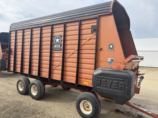 Image of Meyer 4616 equipment image 1