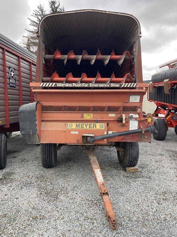 Meyer 4618 Equipment Image0