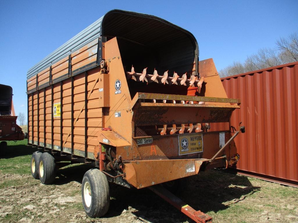 Main image Meyer 500