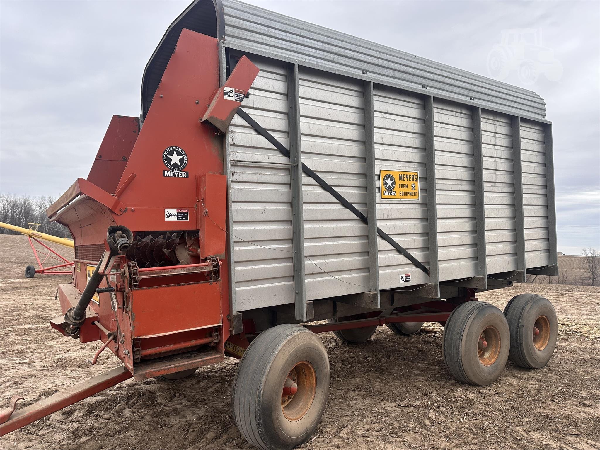 Main image Meyer 500