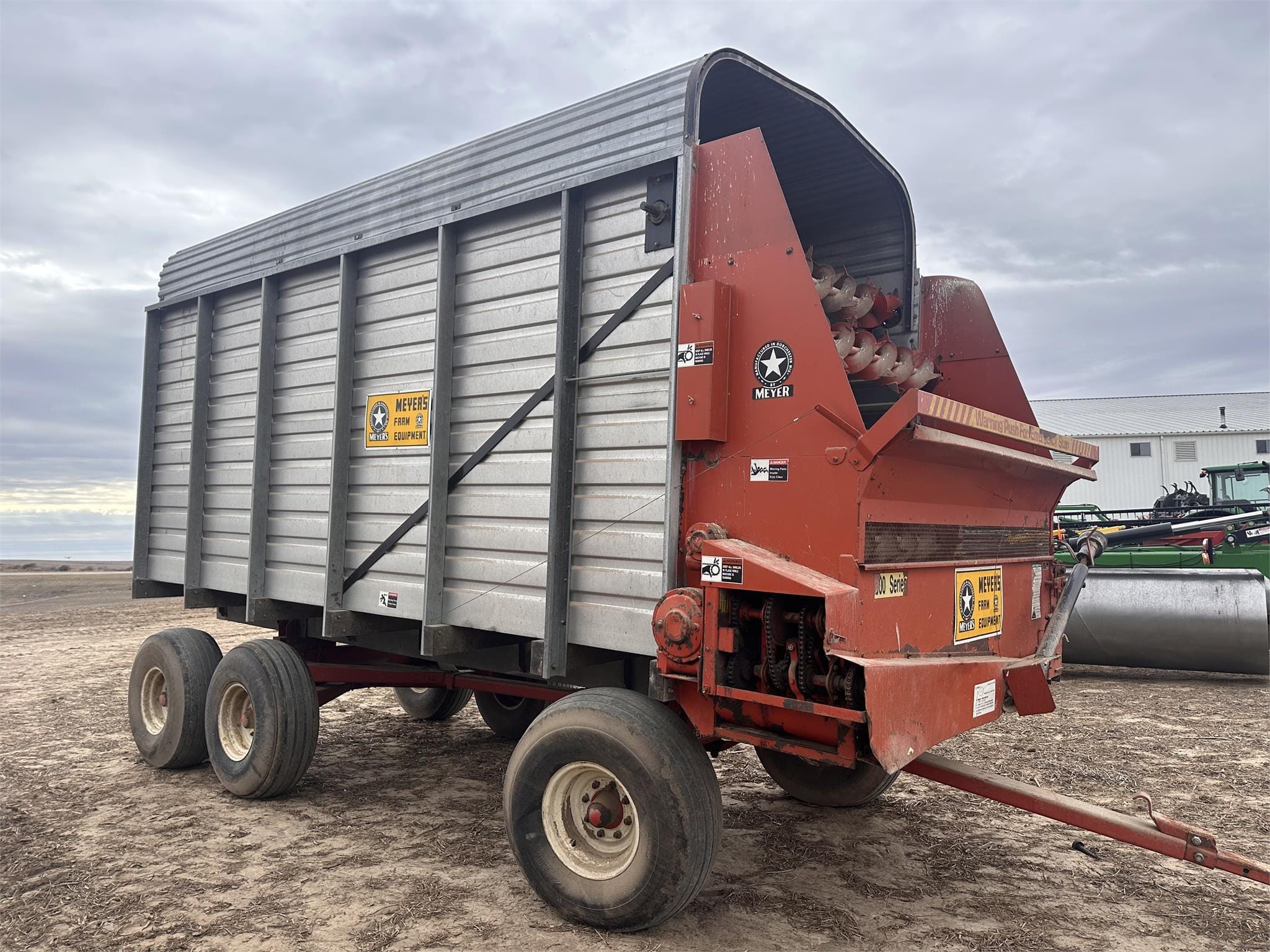 Main image Meyer 500