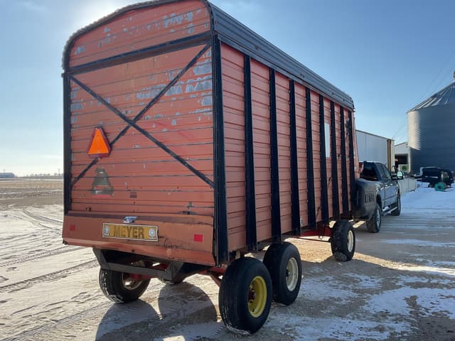 Image of Meyer 500TSS equipment image 4