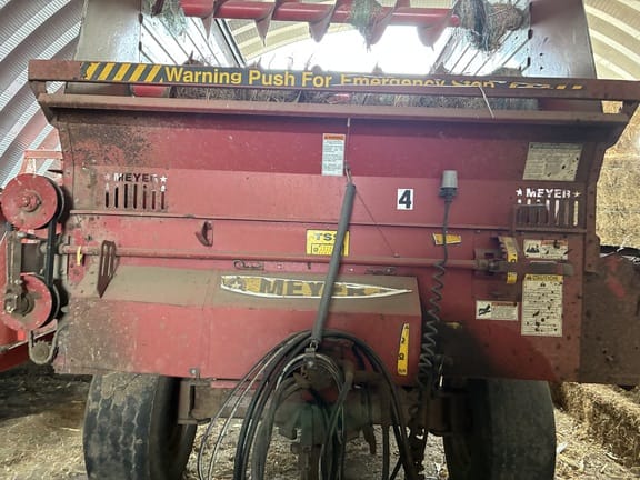 Meyer 6220 Equipment Image0
