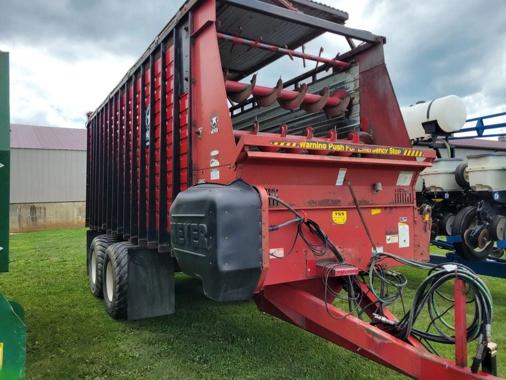 Meyer 6220 Equipment Image0