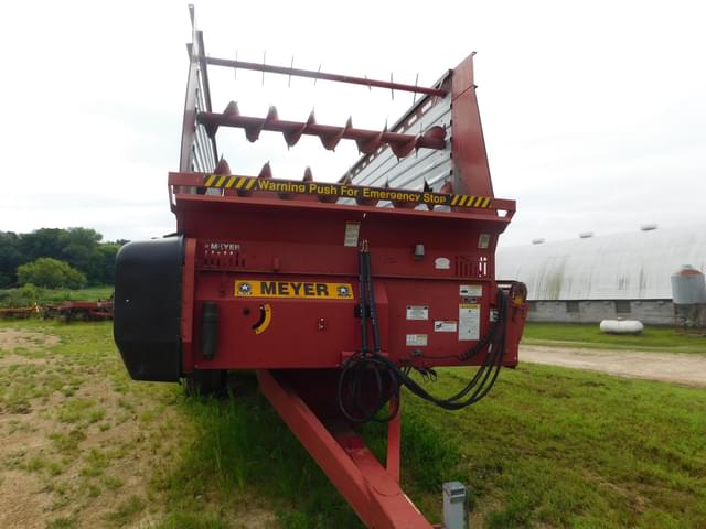 Image of Meyer 6222 equipment image 4