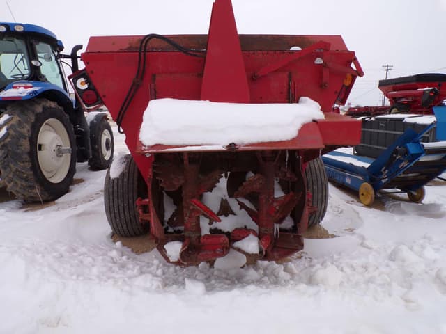 Image of Meyer 7500 equipment image 4