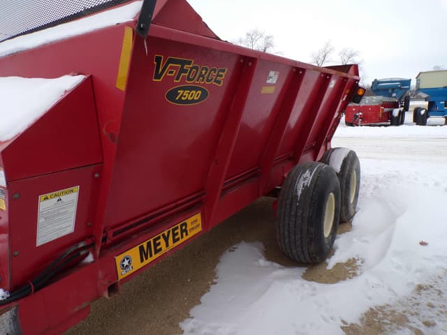 Image of Meyer 7500 equipment image 3