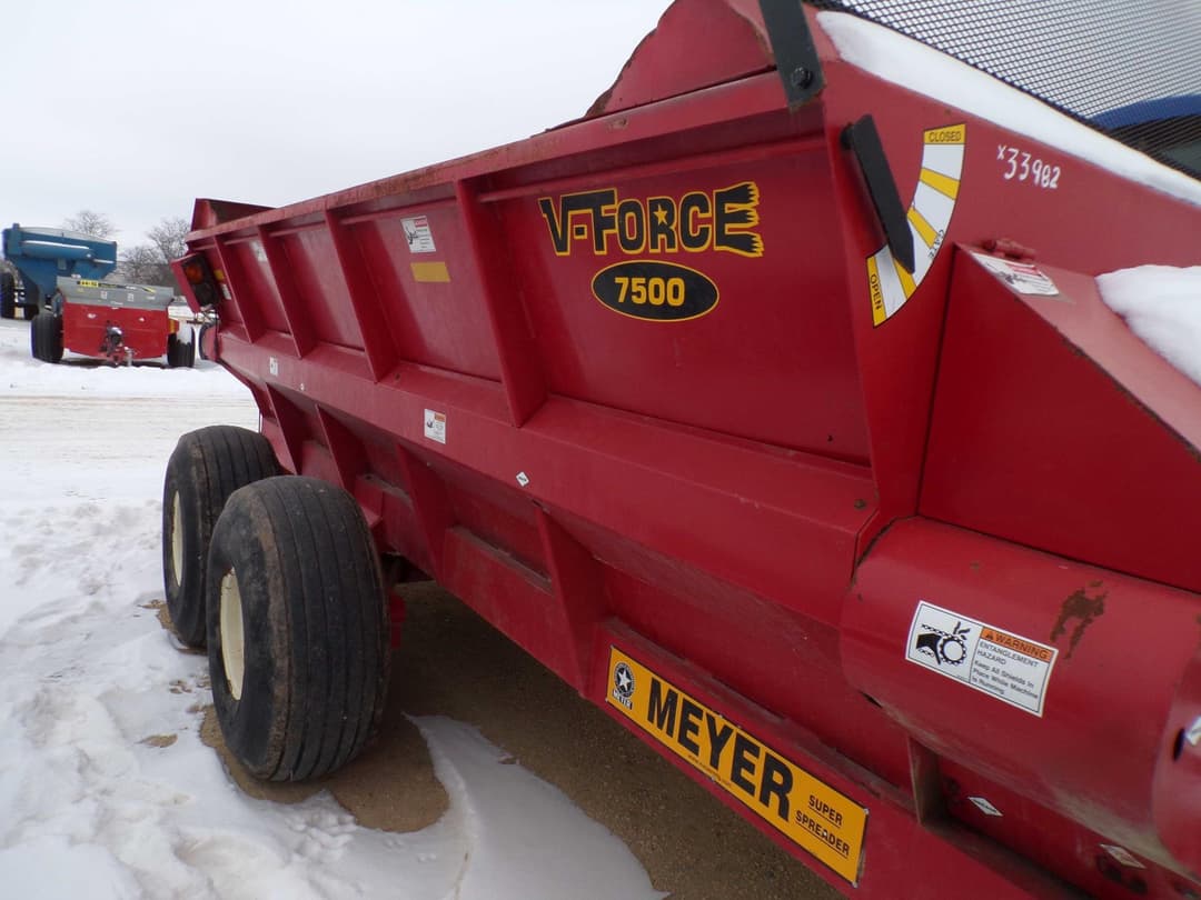 Image of Meyer 7500 Primary image