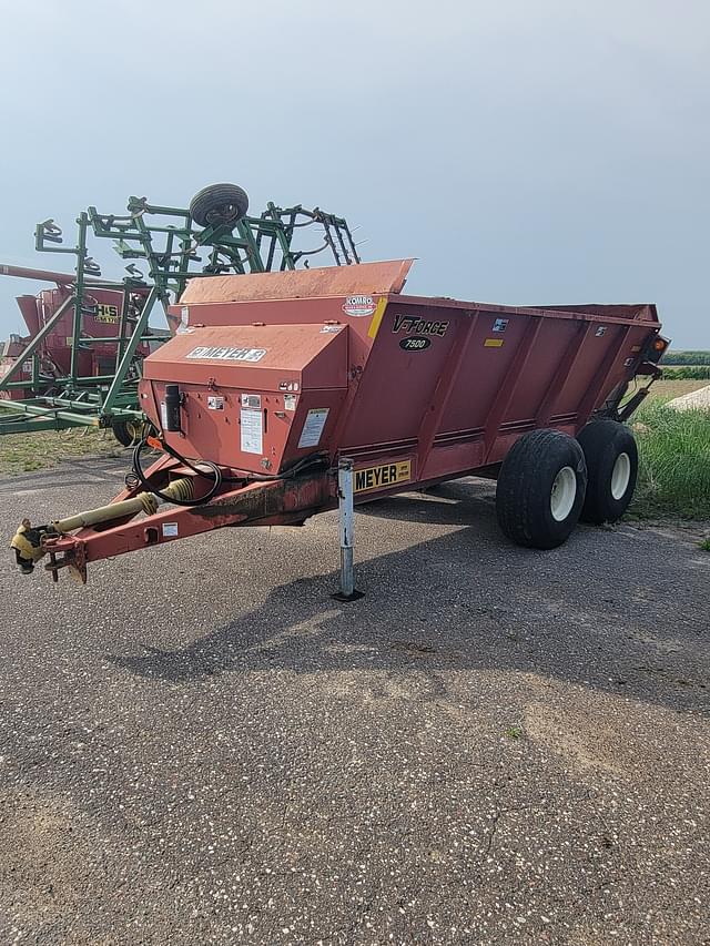 Image of Meyer 7500 equipment image 1