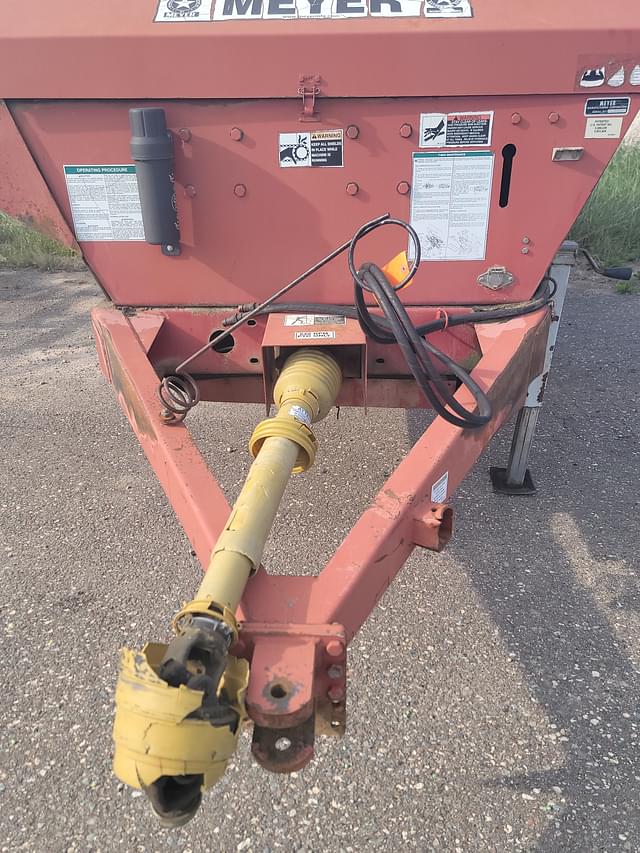 Image of Meyer 7500 equipment image 4