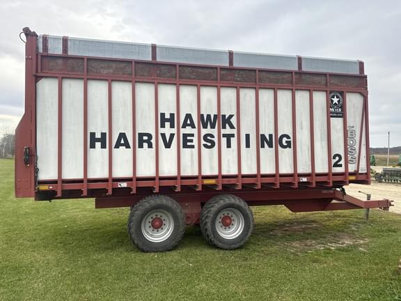 Image of Meyer 8122RT equipment image 2