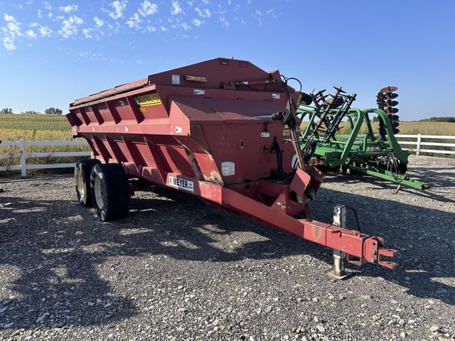 Image of Meyer 8720 equipment image 1