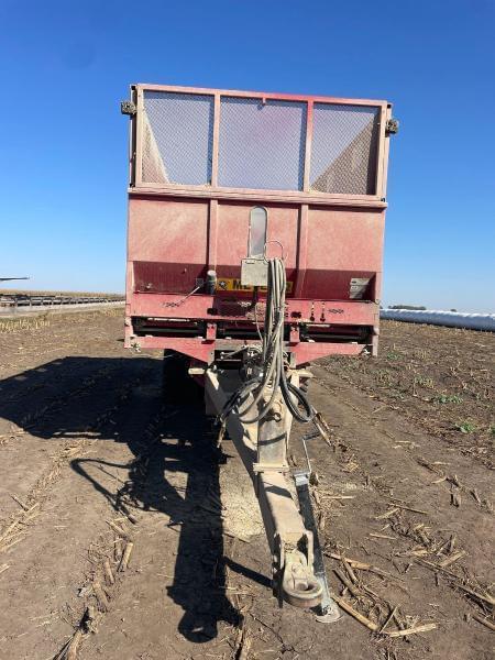 Image of Meyer 9520 equipment image 1
