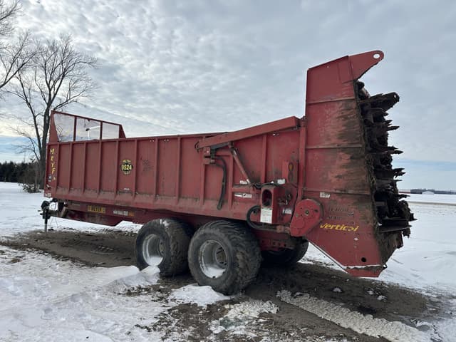 Image of Meyer 9524 equipment image 4