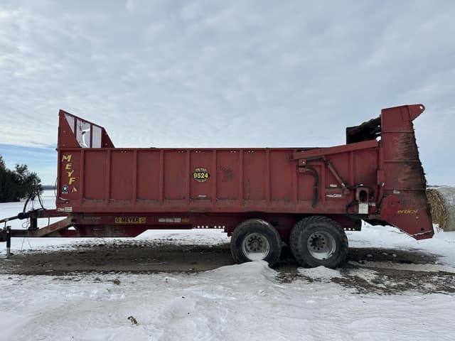 Image of Meyer 9524 equipment image 3